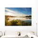 Lake Alaska Wall Mural