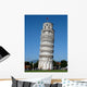 Tower of Pisa Wall Mural