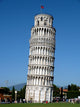 Tower of Pisa Wall Mural