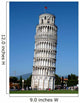 Tower of Pisa Wall Mural