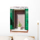 Old Window Wall Mural
