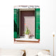 Old Window Wall Mural