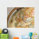 globe Wall Mural