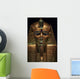 Tutankhamun's Mask Wall Decal