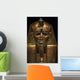 Tutankhamun's Mask Wall Decal
