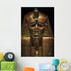 Tutankhamun's Mask Wall Decal