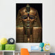 Tutankhamun's Mask Wall Decal