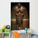 Tutankhamun's Mask Wall Decal