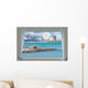 Clouds over La Pelosa Wall Mural