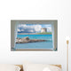 Clouds over La Pelosa Wall Mural