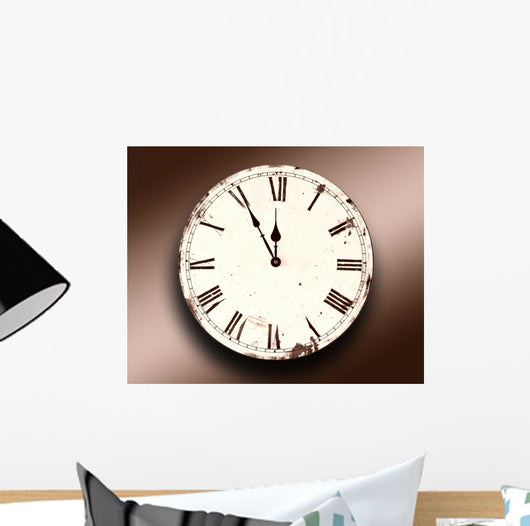 Old Clock