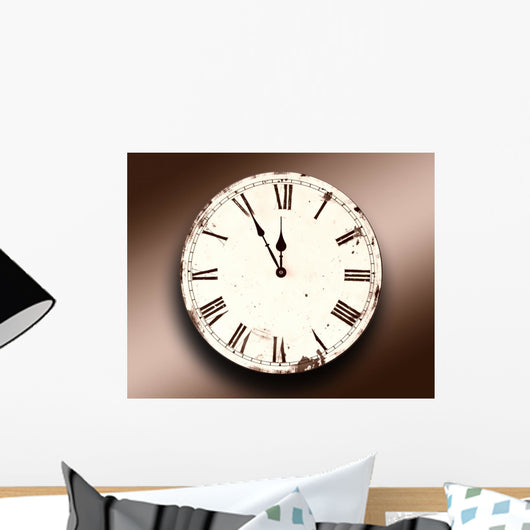 Old Clock