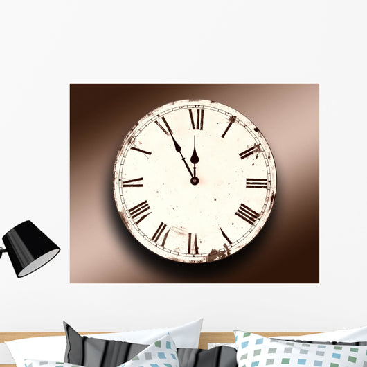 Old Clock