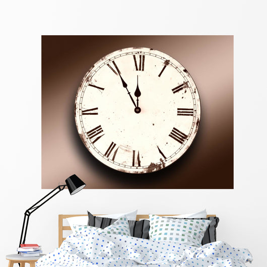 Old Clock