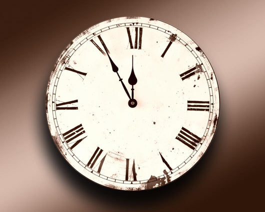 Old Clock
