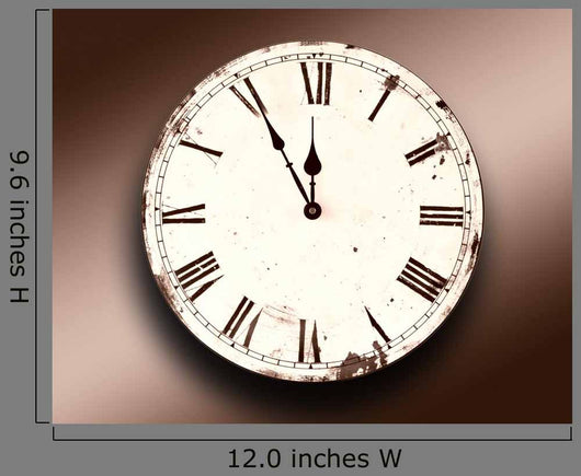 Old Clock