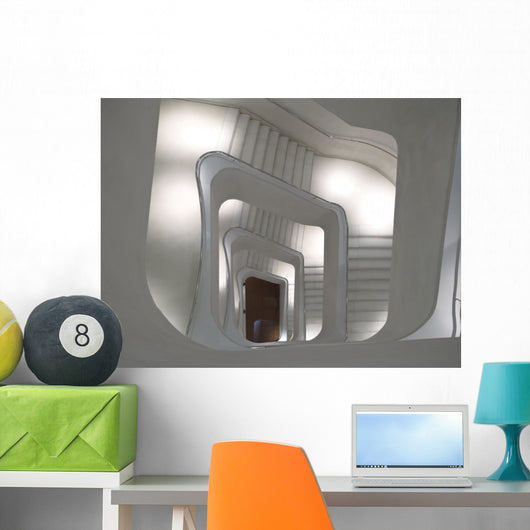 Stairs and Modern Design