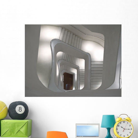 Stairs and Modern Design