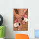 Pedicure and Manicure Wall Decal