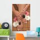 Pedicure and Manicure Wall Decal