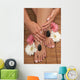 Pedicure and Manicure Wall Decal