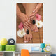 Pedicure and Manicure Wall Decal