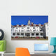 Stanley Hotel Historic Landmark Estes Colorafo Wall Mural