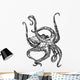 Octopus Wall Decal