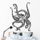 Octopus Wall Decal