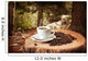 coffee background Wall Mural