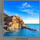 Manarola Village Rocks and