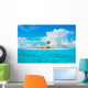 Dream Island Wall Mural