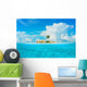 Dream Island Wall Mural