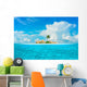 Dream Island Wall Mural