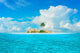 Dream Island Wall Mural