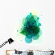 Vector Watercolor Splatter