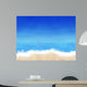 Cartoon Beach Wall Mural