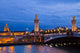 Alexandre Iii Bridge Paris