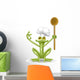 Frog Cook Wall Decal