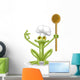 Frog Cook Wall Decal