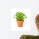 Parsley Clay Pot