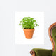 Parsley Clay Pot