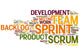 Scrum Wall Decal