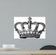 Crown Wall Decal