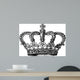 Crown Wall Decal