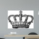Crown Wall Decal