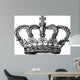Crown Wall Decal