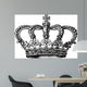 Crown Wall Decal