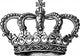 Crown Wall Decal