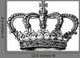 Crown Wall Decal
